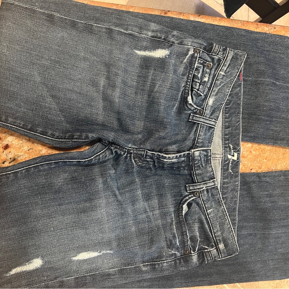 7 jeans.